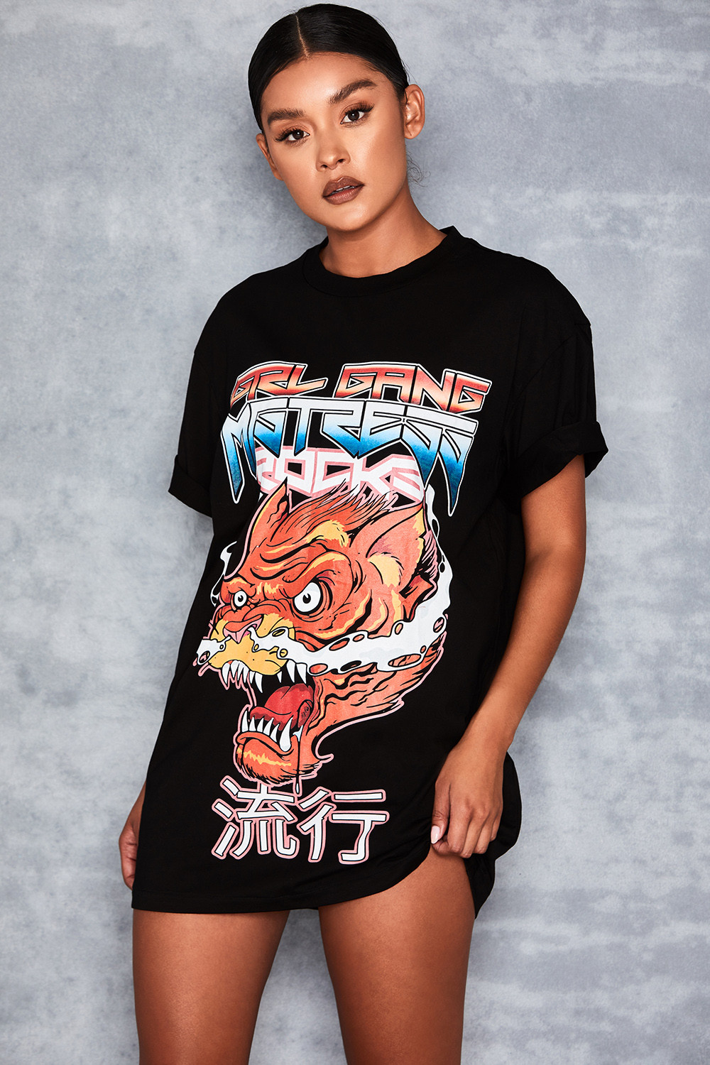 Mistress Rocks T Shirt Dress 2024 www.gemologytidbits